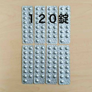 コンセプトワンステップ　中和錠120錠