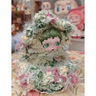 skulpanda ぬいぐるみ服　ぬい活　ハンドメイド(キャラクターグッズ)