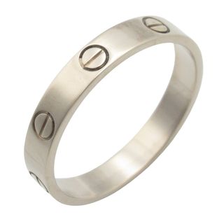 カルティエ(Cartier)のCARTIER カルティエ リング・指輪 ミニラブリング(リング(指輪))