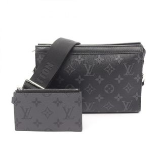 ルイヴィトン(LOUIS VUITTON)のLOUIS VUITTON ルイ・ヴィトン ショルダーバッグ ガストン ウェアラブル ウォレット(ショルダーバッグ)