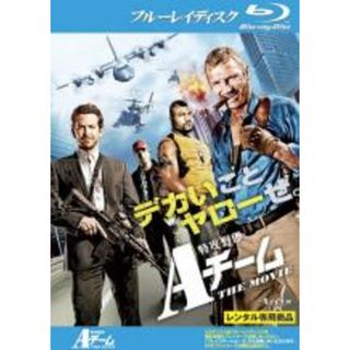 【中古】Blu-ray▼特攻野郎 Aチーム THE MOVIE ブルーレイディスク レンタル落ち(外国映画)