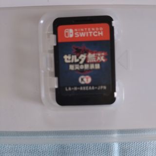 【お得】ゼルダ無双 厄災の黙示録Switch　空ケース付き