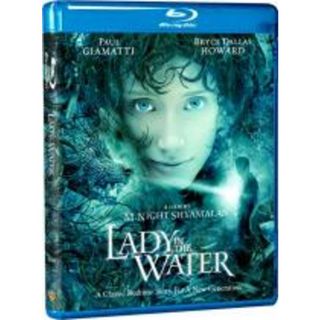 【中古】Blu-ray▼レディ・イン・ザ・ウォーター ブルーレイディスク レンタル落ち(外国映画)