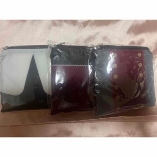 サクラザカフォーティシックス(櫻坂46)の欅坂46 エコバッグ　3つセット(アイドルグッズ)