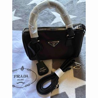 プラダ(PRADA)のPRADA ノベルティ 2way ミニバッグ(ショルダーバッグ)