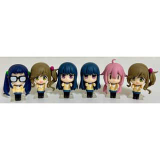 ☆ゆるキャン☆ならぶんです☆志摩リン☆各務原なでしこ☆犬山あおい☆大垣千明☆(キャラクターグッズ)