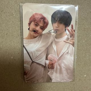 NCT DREAM ISTJ mumo トレカ　ユニット　ジェミン　チソン(アイドルグッズ)