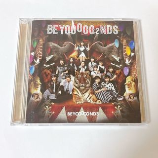 BEYOOOOONDS BEYOOOOO2NDS アルバム　ビヨ　ハロプロ