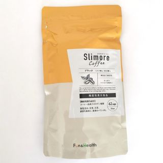 シンニホンセイヤク(Shinnihonseiyaku)の【新品】スリモアコーヒー Slimore Coffee 93g コーヒー飲料(コーヒー)