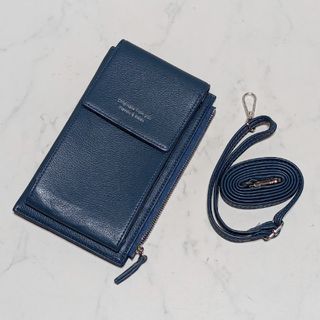 未使用　スマホショルダー　お財布ショルダー(ショルダーバッグ)