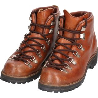 ダナー(Danner)の古着 ダナー DANNER 48290 マウンテンライト トレッキングブーツ 8 M メンズ26.0cm相当 /saa013566(ブーツ)