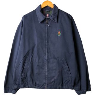 ラルフローレン(Ralph Lauren)の古着 90年代 ラルフローレン Ralph Lauren CHAPS チャップス スイングトップ スポーツジャケット メンズL相当 ヴィンテージ /eaa572131(その他)