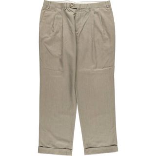 ラルフローレン(Ralph Lauren)の古着 ラルフローレン Ralph Lauren RALPH ツータック スラックスパンツ メンズw36相当 /eaa570609(スラックス)