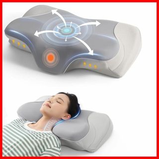 Tillmulya 枕 首が痛くならない 睡眠 まくら 低反発枕 よく 眠れる 