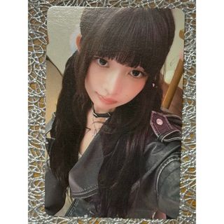 IVE Be Alright レイ チェキ HMV 特典 トレカ ソロ