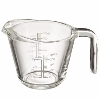 【数量限定】HARIO(ハリオ) メジャーカップ・250 実用容量250ml グ