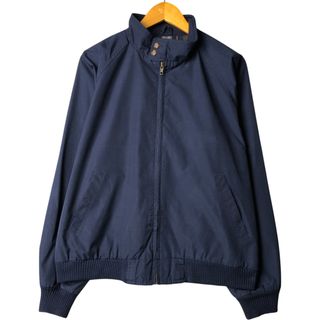 エディーバウアー(Eddie Bauer)の古着 00年代 エディーバウアー Eddie Bauer スタンドカラー スイングトップ スポーツジャケット メンズM相当 /eaa572119(その他)
