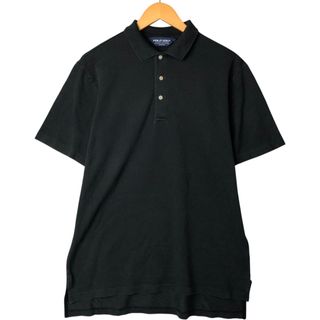 ラルフローレン(Ralph Lauren)の古着 ラルフローレン Ralph Lauren POLO GOLF ポロゴルフ 半袖 ポロシャツ メンズM相当 /eaa571070(ポロシャツ)