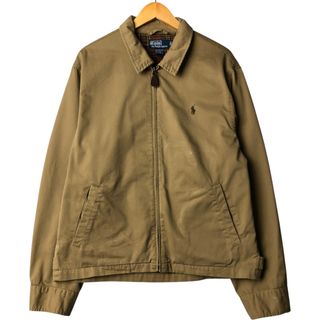 ラルフローレン(Ralph Lauren)の古着 ラルフローレン Ralph Lauren POLO by Ralph Lauren スイングトップ スポーツジャケット メンズL相当 /eaa572126(その他)