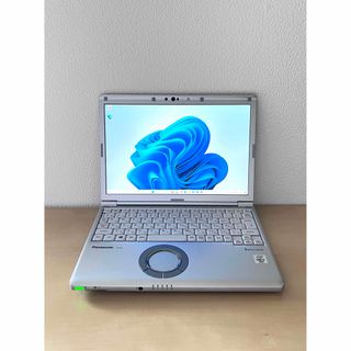 パナソニック(Panasonic)のレッツノート CF-SV9 8GB /10世代i5/office LTE搭載(ノートPC)