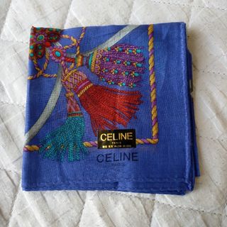 セリーヌ(CELINE)のセリーヌ　ハンカチ(ハンカチ)