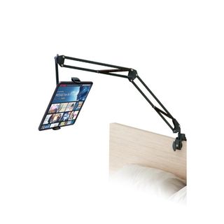 エレコム タブレットスタンド アームスタンド iPadスタンド Fire HD (タブレット)