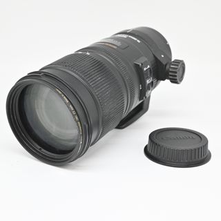 【難有品】SIGMA 望遠ズームレンズ APO 70-200mm F2.8 EX DG OS HSM キヤノン用 フルサイズ対応 589547