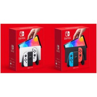 Switch 有機EL ３台セット　