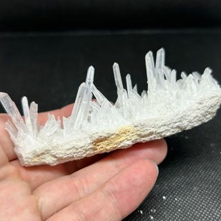 ●822 水晶　クラスター●