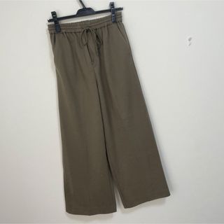 ビームス(BEAMS)のビームスハート ジャージー ワイドパンツ(カジュアルパンツ)
