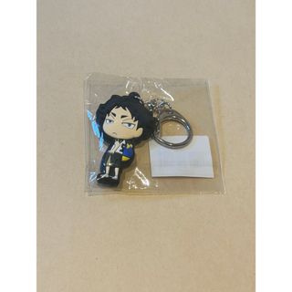 ラバーストラップ　ストラップ　ハイキュー　赤葦　ストラップ