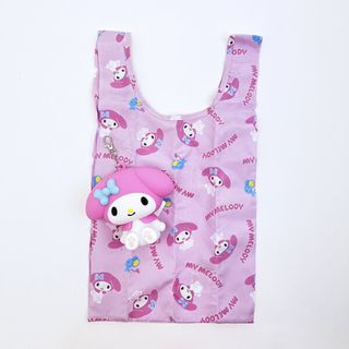 サンリオ マイメロディ ポーチ付きエコバッグ Sanrio(ショルダーバッグ)