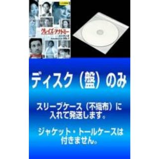全巻セット【中古】DVD▼【訳あり】グレイズ・アナトミー シーズン2(13枚セット)EPISODE1～EPISODE27 レンタル落ち(TVドラマ)