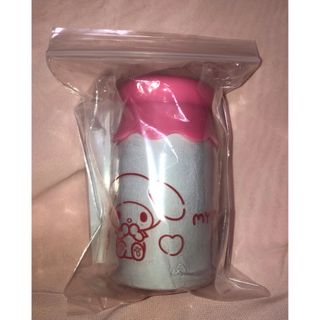 サンリオ(サンリオ)のマイメロディ 牛乳瓶風小物入れ(その他)