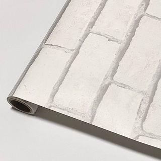 壁紙シール レンガ HWP-21640 50cm×3m はがせる壁紙 壁紙