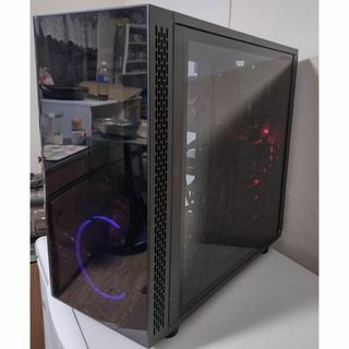 i7-6700K16GB SSD500GB HDD1.25TB GTX(デスクトップ型PC)