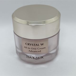 未使用✨イザノックス クリスタル オールインワンクリーム アドバンスト 50ml(オールインワン化粧品)
