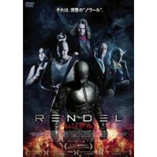 【中古】DVD▼RENDEL レンデル レンタル落ち(外国映画)