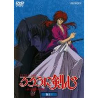 【中古】DVD▼るろうに剣心 明治剣客浪漫譚 巻之三(第8話～第11話) レンタル落ち(アニメ)