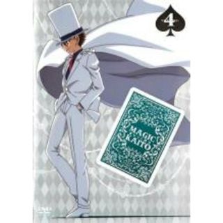 【中古】DVD▼まじっく快斗 4(第10話～第12話) レンタル落ち(アニメ)