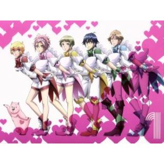 美男高校地球防衛部ＬＯＶＥ！ＬＯＶＥ！　１(アニメ)