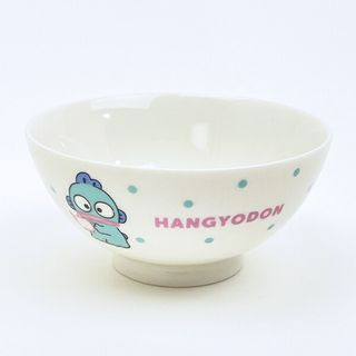 サンリオ ハンギョドン 茶碗 スイーツ＆ドット 食器 日本製 Sanrio(離乳食器セット)