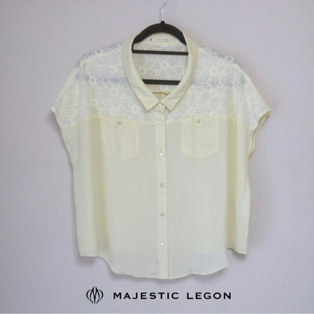 MAJESTIC LEGON(マジェスティックレゴン)の【チーズ様専用】 レディースのトップス(シャツ/ブラウス(半袖/袖なし))の商品写真