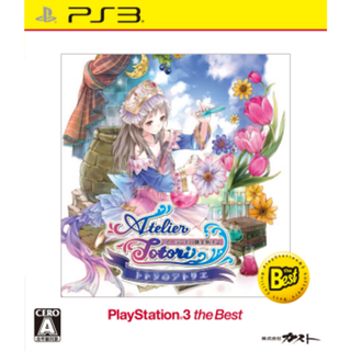 トトリのアトリエ　～アーランドの錬金術士２～　ＰｌａｙＳｔａｔｉｏｎ３　ｔｈｅ　Ｂｅｓｔ／ＰＳ３(家庭用ゲームソフト)