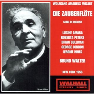 【輸入盤】Ｍｏｚａｒｔ：　ｔｈｅ　Ｍａｇｉｃ　Ｆｌｕｔｅ(クラシック)