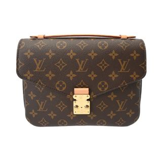 ルイヴィトン(LOUIS VUITTON)の中古 ルイ ヴィトン LOUIS VUITTON M44875 RFID(ICチップ) レディース ハンドバッグ モノグラム ブラウン モノグラムキャンバス(ハンドバッグ)