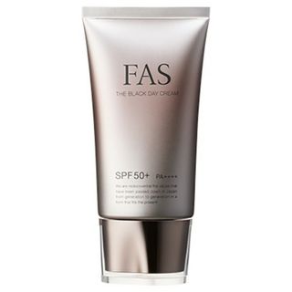 ファンアートスタジオ(FAS)のザ ブラック デイ クリーム SPF50+ PA++++ 40g(日焼け止め/サンオイル)