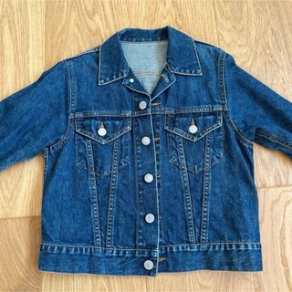ユナイテッドアローズ(UNITED ARROWS)のユナイテッドアローズ　デニムジャケット(Gジャン/デニムジャケット)