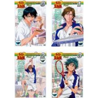 全巻セット【中古】DVD▼テニスの王子様 全国大会篇 Final(4枚セット) レンタル落ち(アニメ)