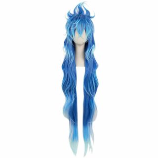 【色:イデア・シュラウド】コスプレウィッグ ネット付き 耐熱 ウィッグ かつら 